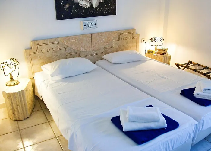 Museum Wellness Hotel Oia (Santorini)