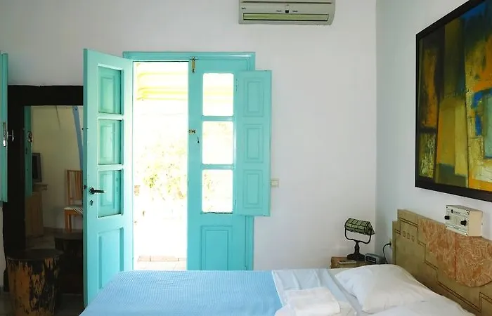 Hotel Museum Wellness Oia (Santorini)