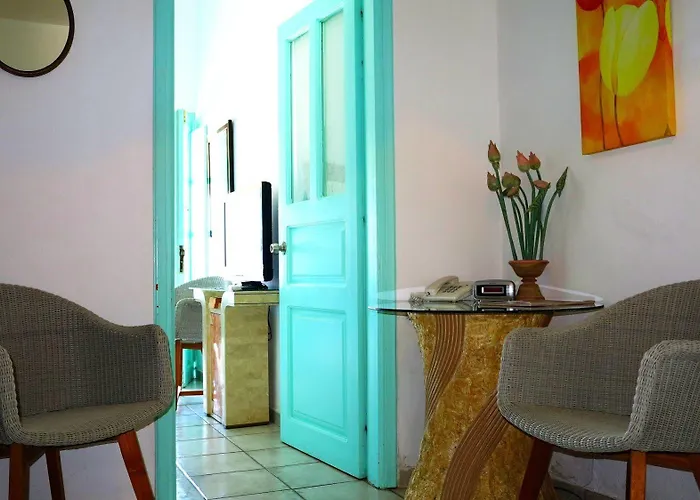 Museum Wellness Hotel Oia (Santorini)