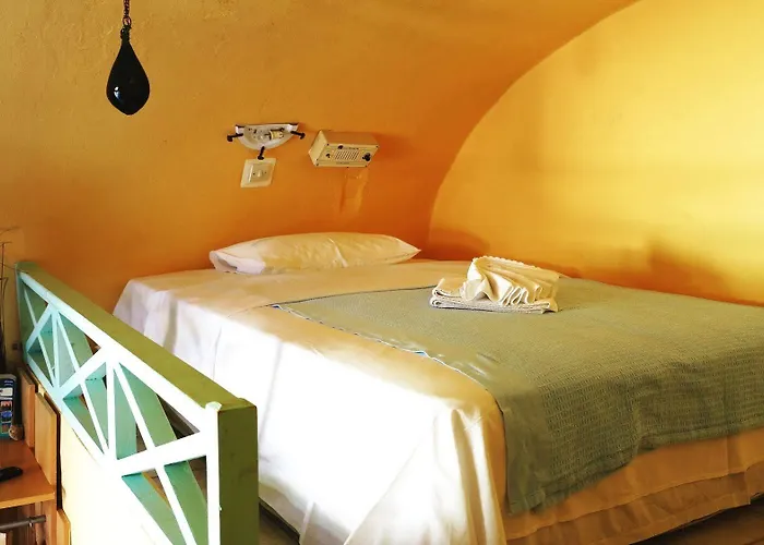 Hotel Museum Wellness Oia (Santorini)