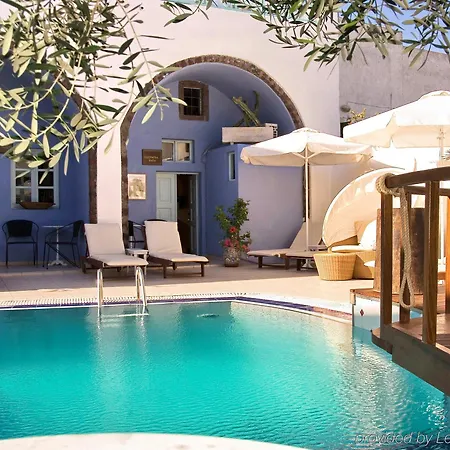 Museum Wellness 4* Οία