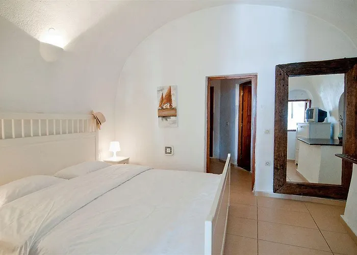 Hotell Museum Wellness Oia