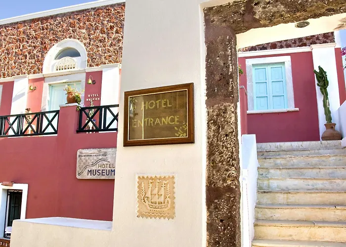 Museum Wellness 4* Oia