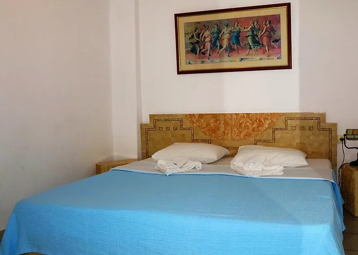 Hotell Museum Wellness Oia