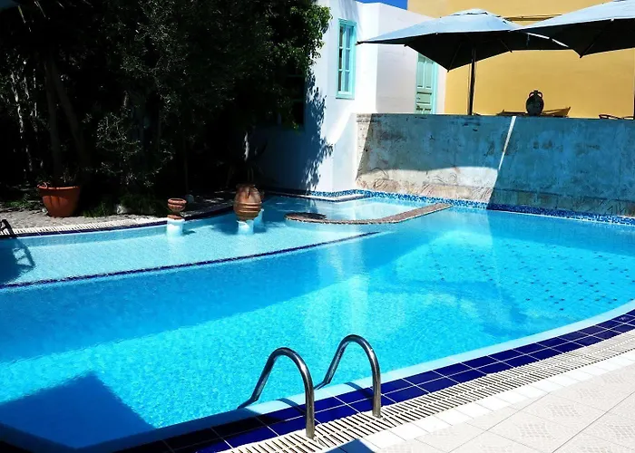 Hotell Museum Wellness Oia