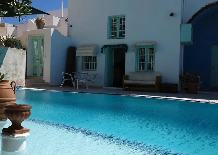 Museum Wellness 4* Oia