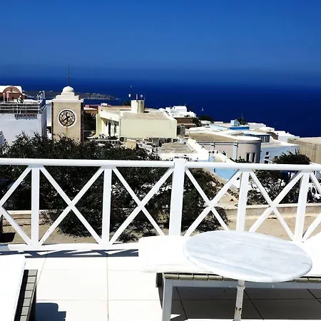 Museum Wellness Oia (Santorini)