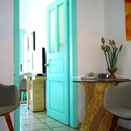 Museum Wellness Hotel Oia (Santorini)