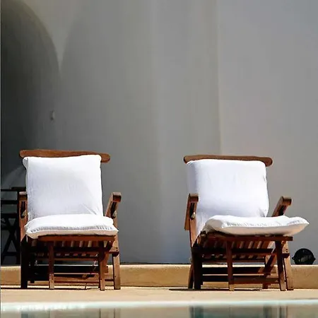 Museum Wellness Oia (Santorini)