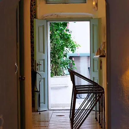 Hotel Museum Wellness Oia (Santorini)